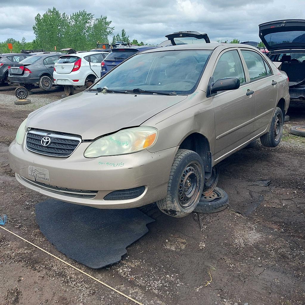 TOYOTA COROLLA 2006
