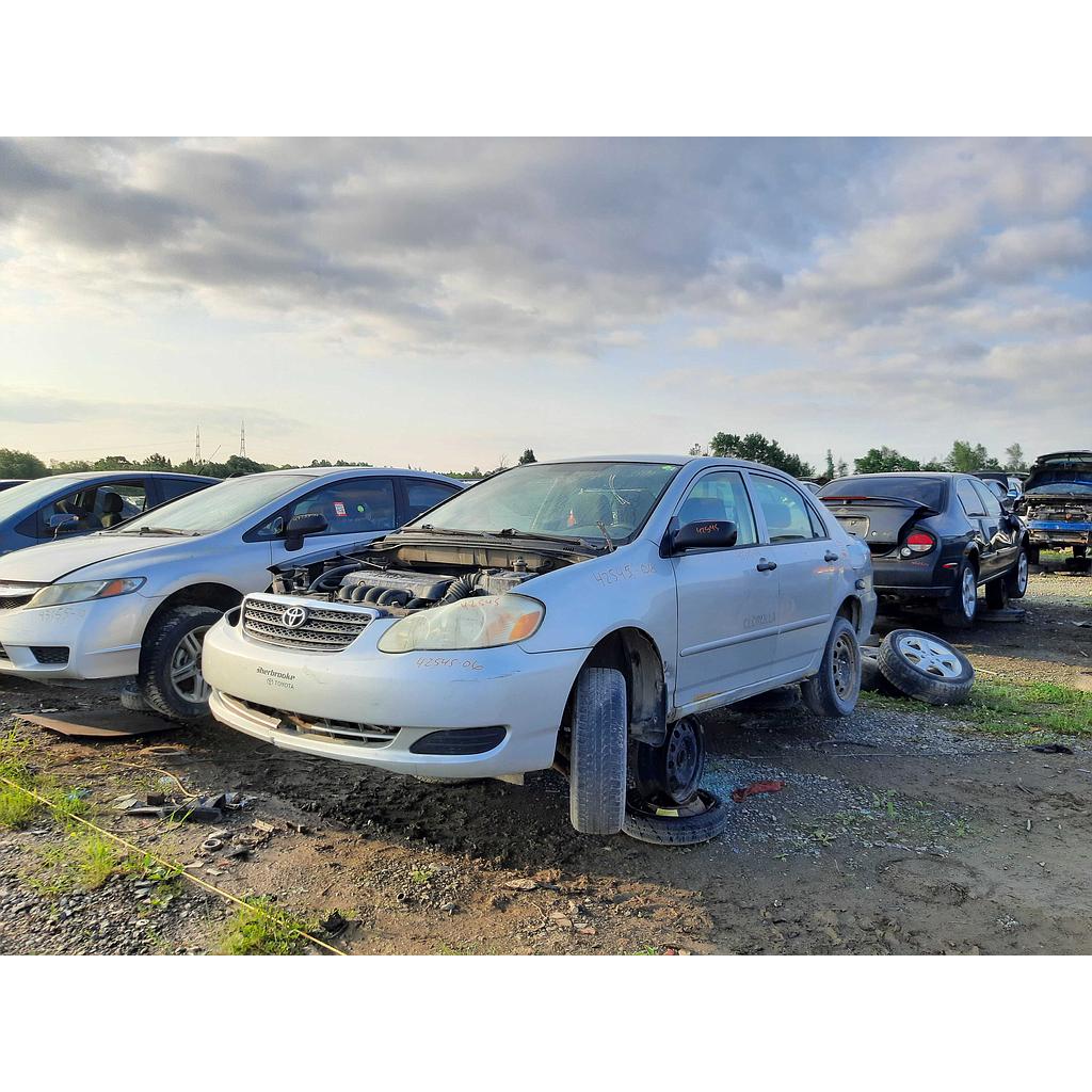 TOYOTA COROLLA 2006
