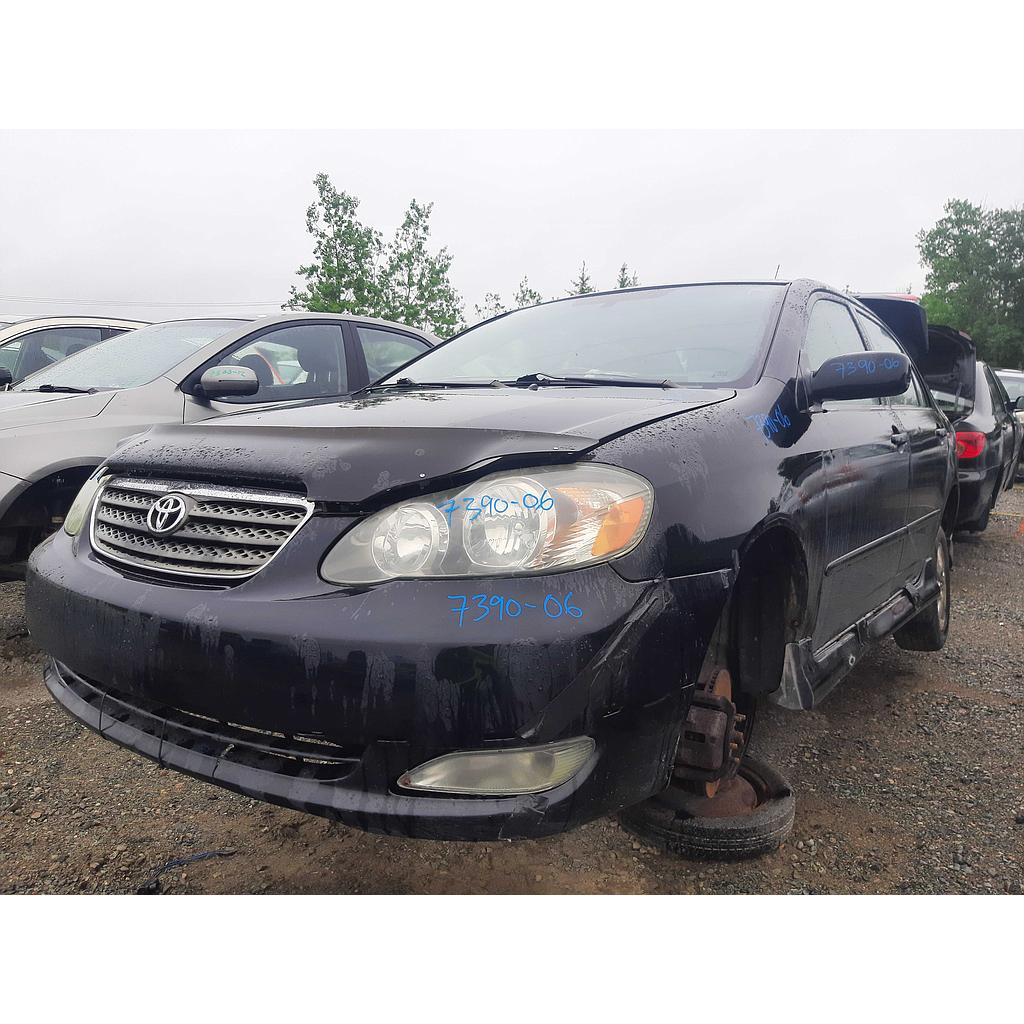 TOYOTA COROLLA 2006