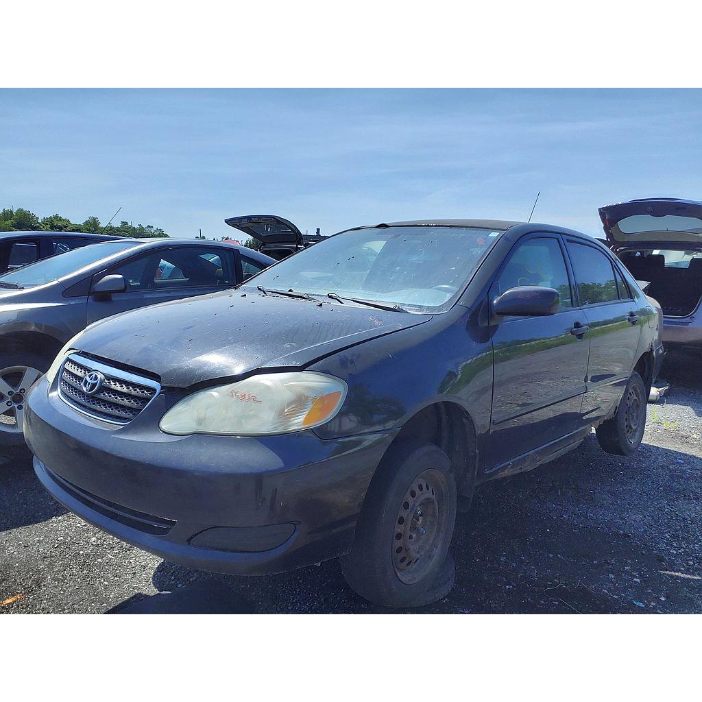 TOYOTA COROLLA 2006