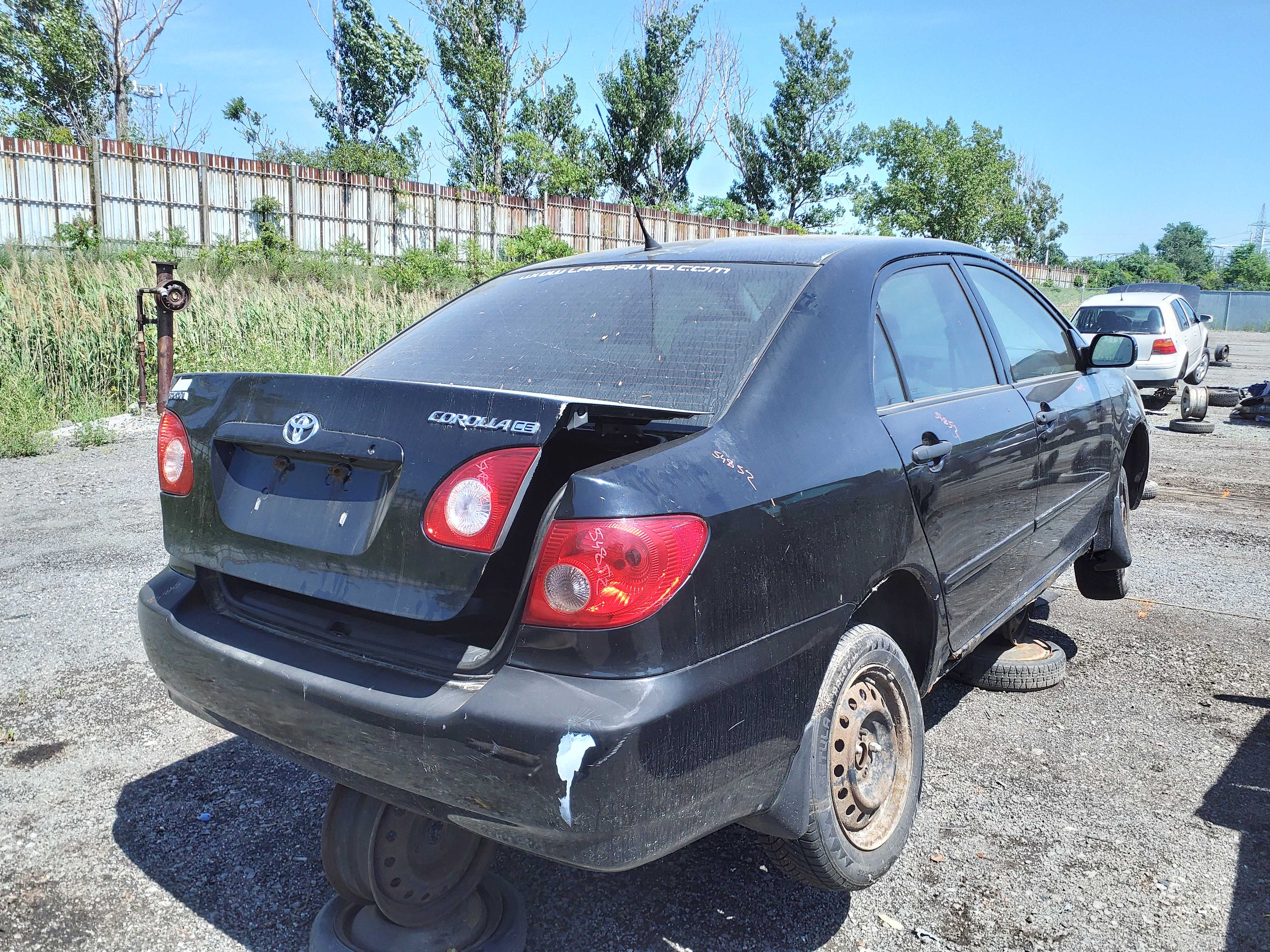 TOYOTA COROLLA 2006