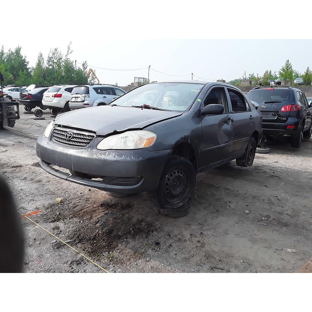 TOYOTA COROLLA 2007