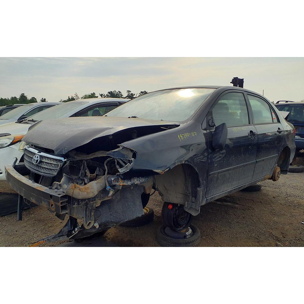 TOYOTA COROLLA 2007
