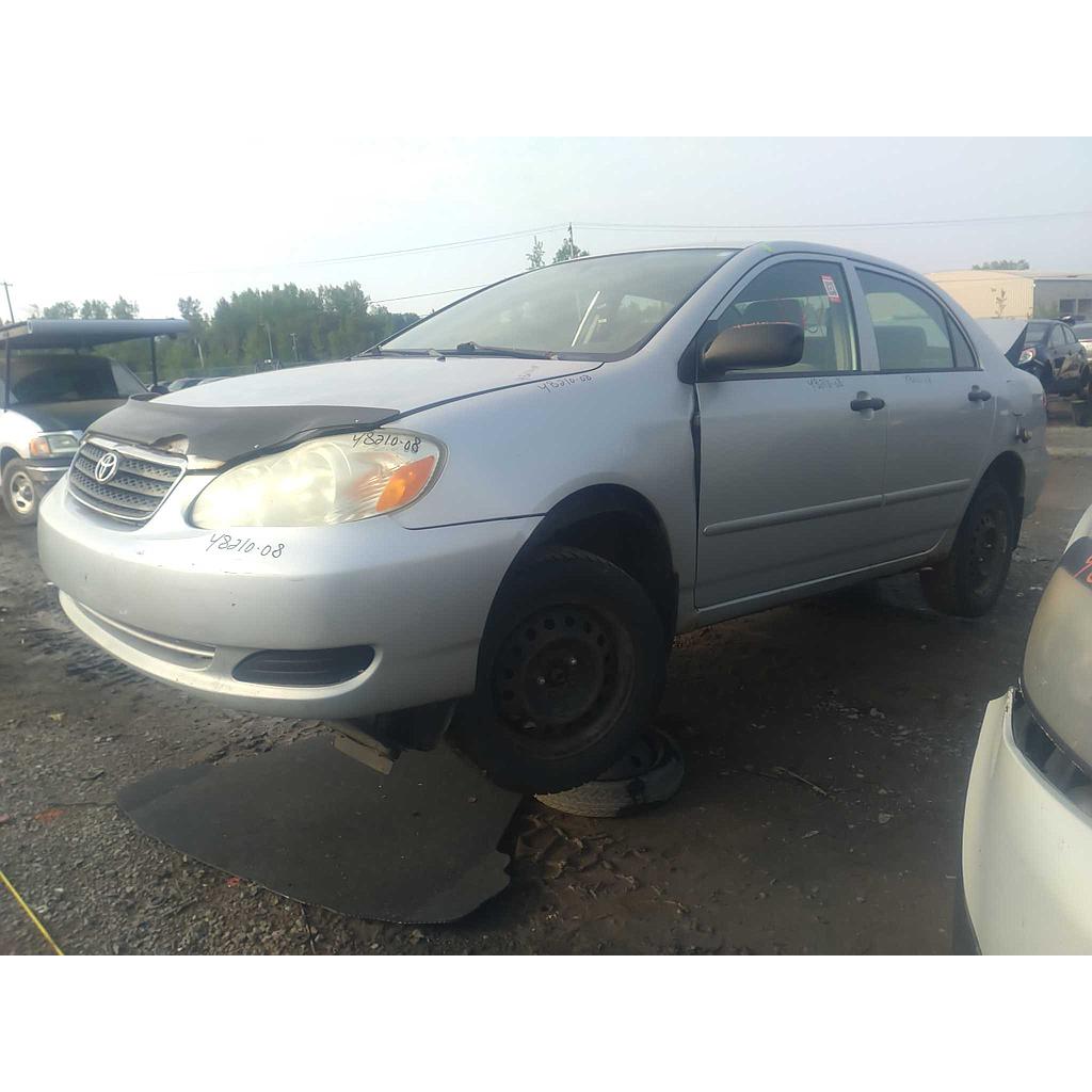 TOYOTA COROLLA 2007