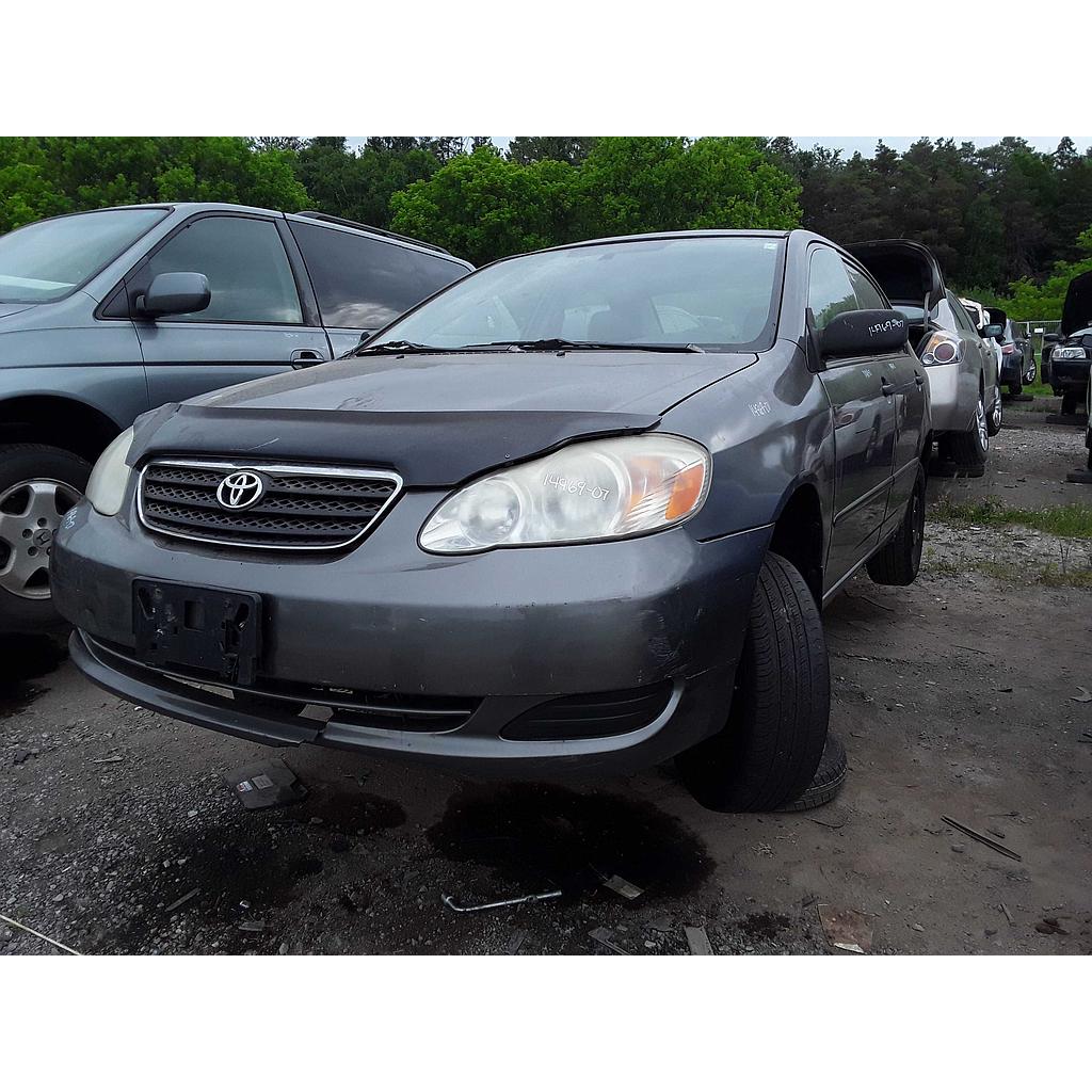 TOYOTA COROLLA 2007