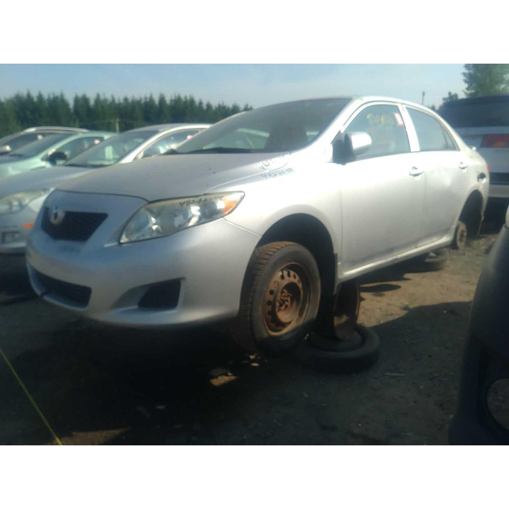 TOYOTA COROLLA 2009