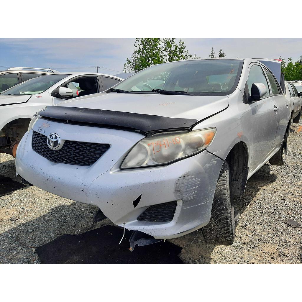 TOYOTA COROLLA 2010