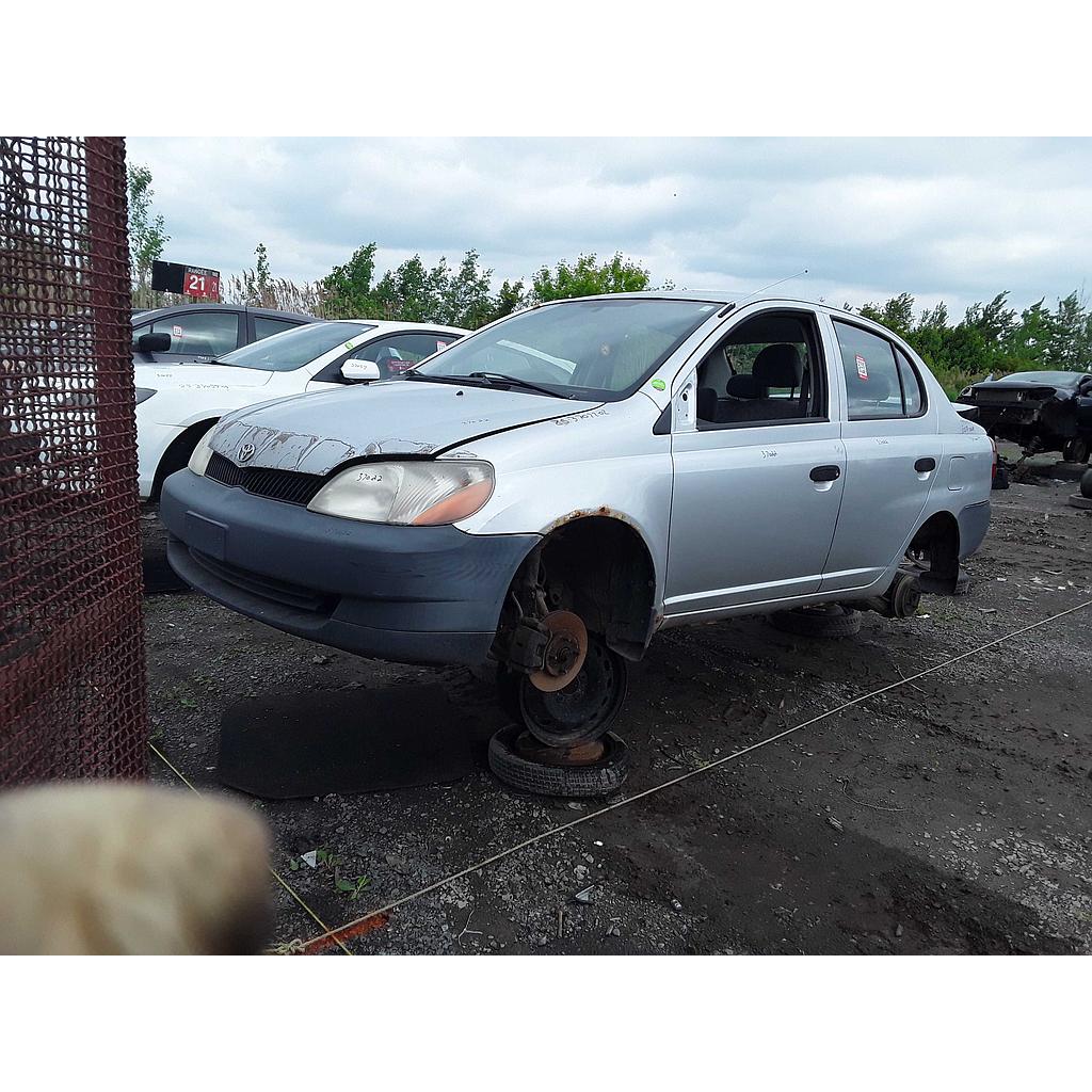 TOYOTA ECHO 2002