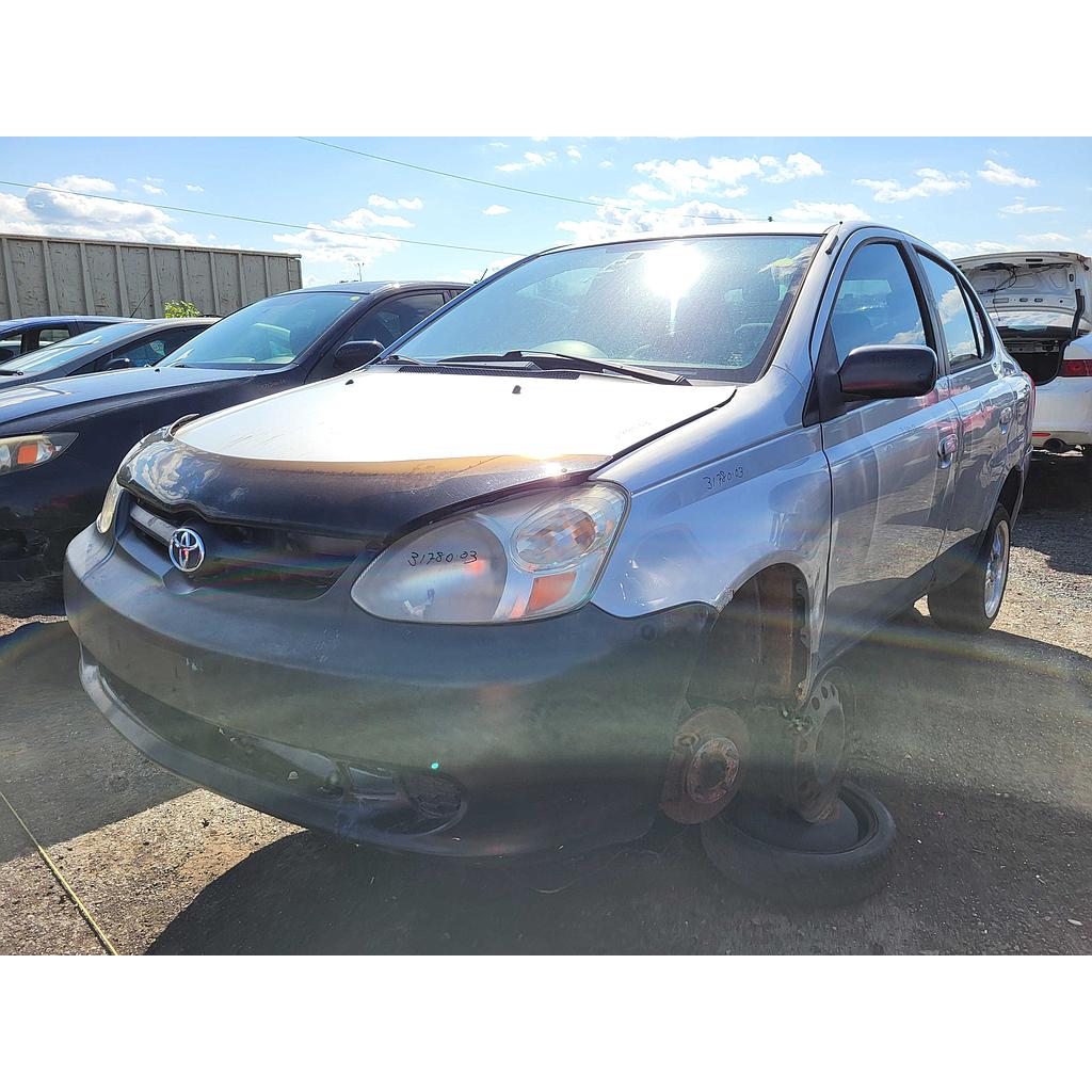 TOYOTA ECHO 2003