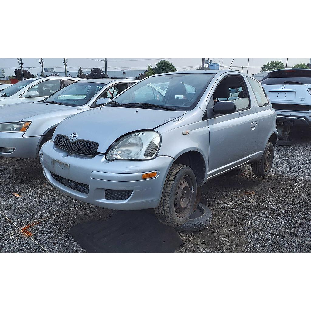 TOYOTA ECHO 2004