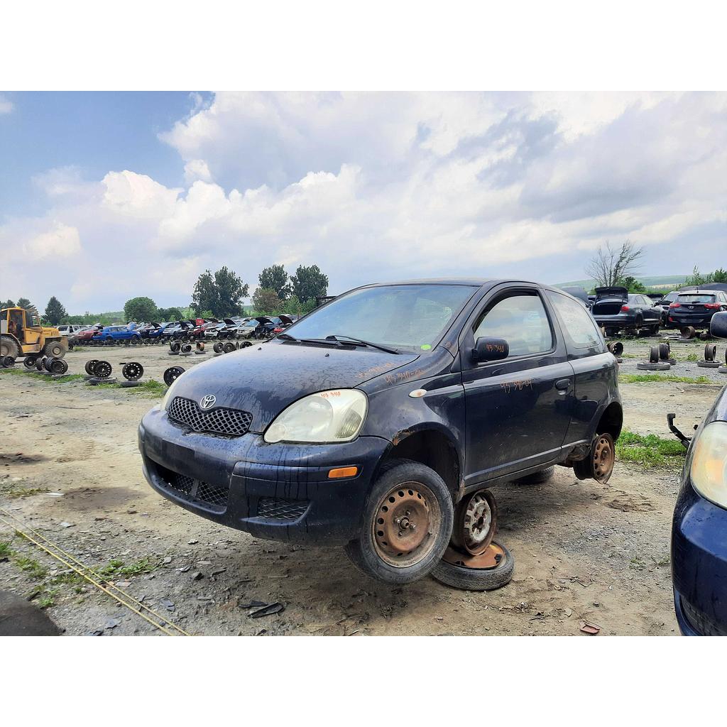 TOYOTA ECHO 2004