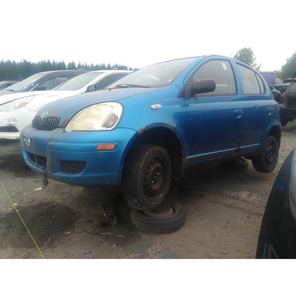 TOYOTA ECHO 2004