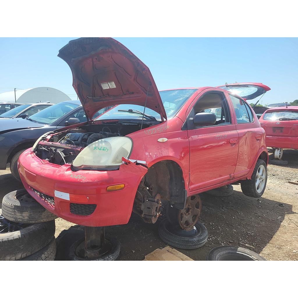 TOYOTA ECHO 2004