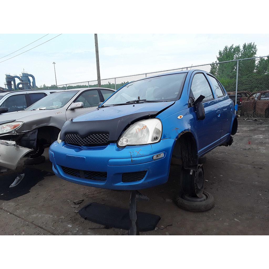 TOYOTA ECHO 2005