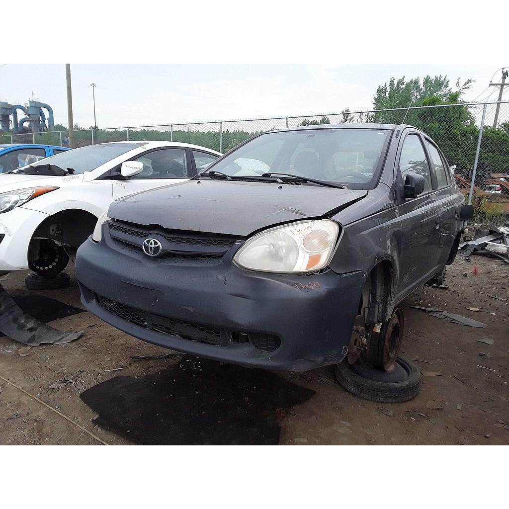 TOYOTA ECHO 2005