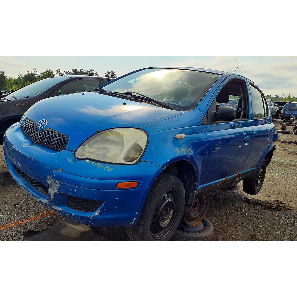 TOYOTA ECHO 2005