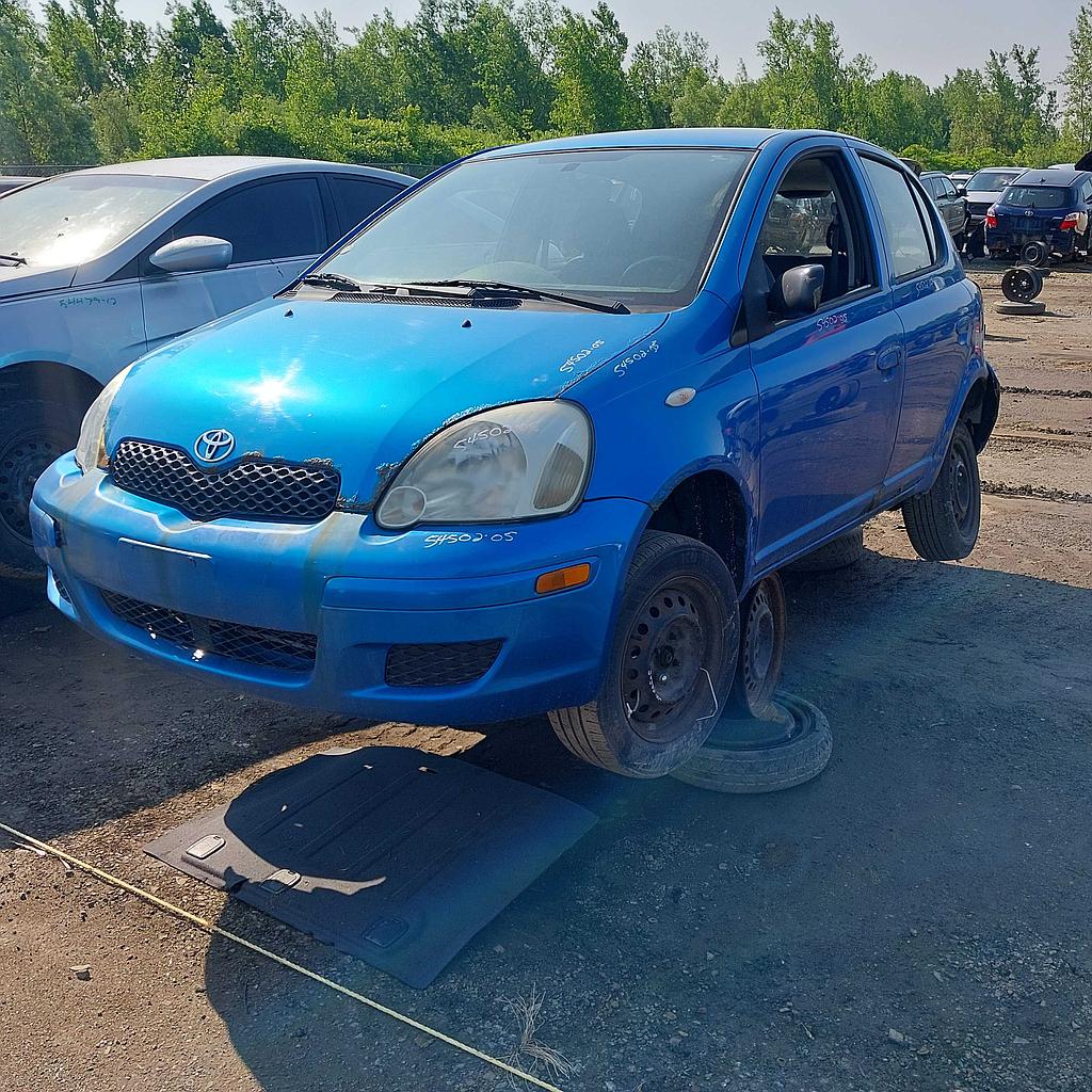 TOYOTA ECHO 2005