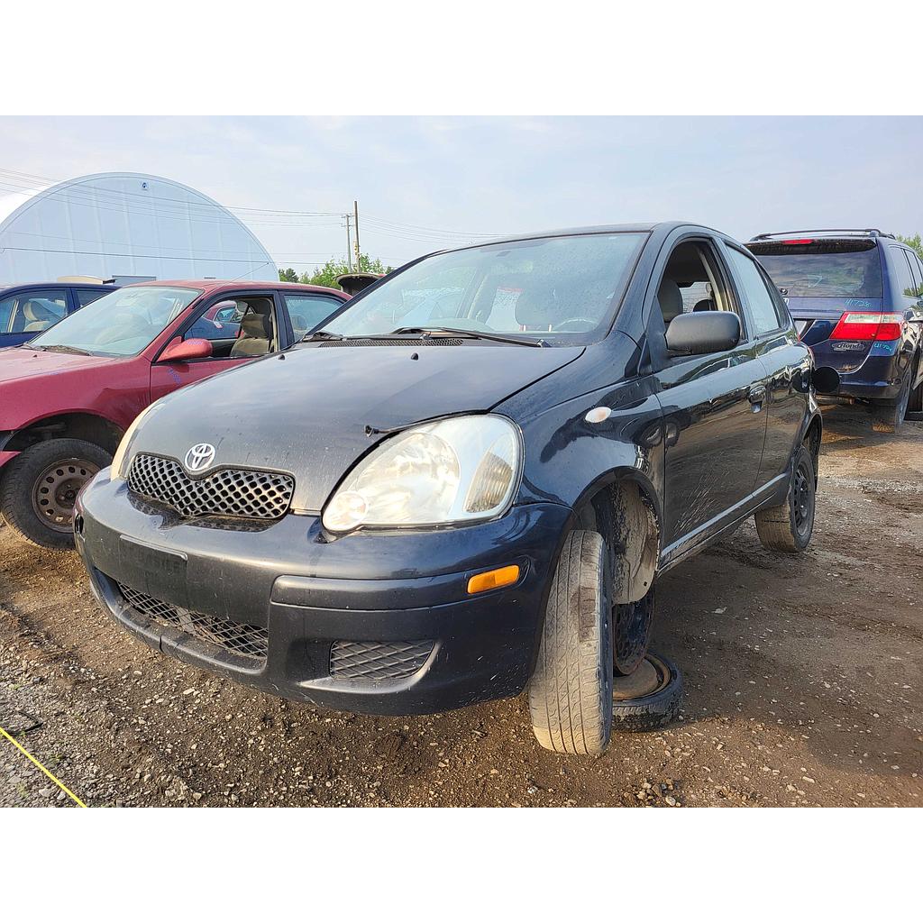 TOYOTA ECHO 2005