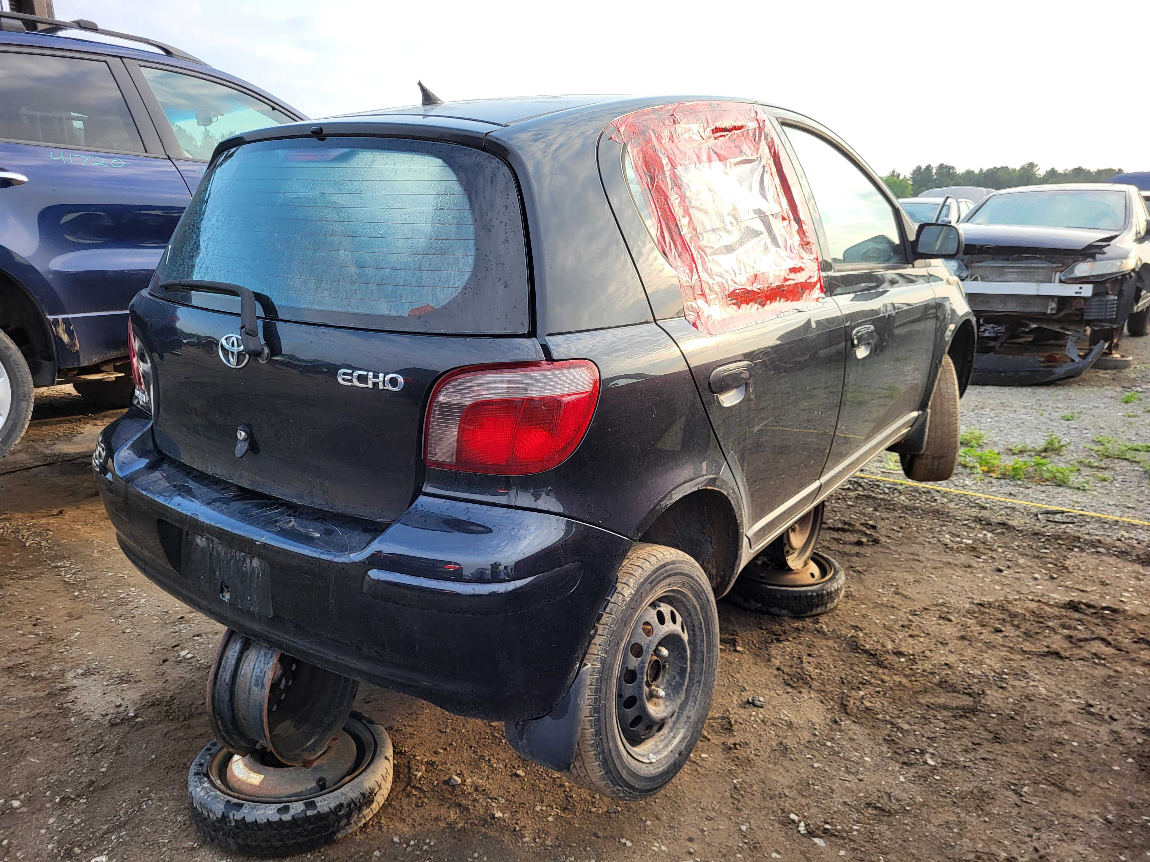 TOYOTA ECHO 2005