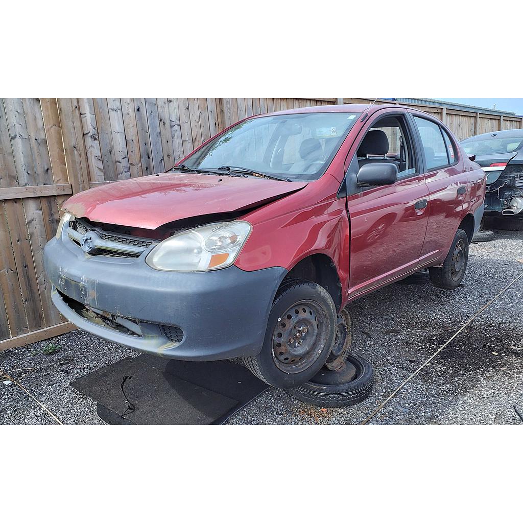 TOYOTA ECHO 2005