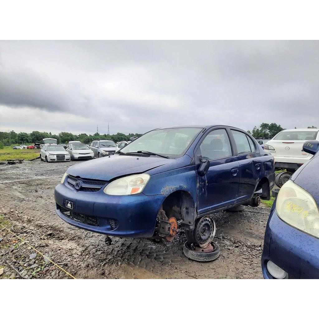 TOYOTA ECHO 2005