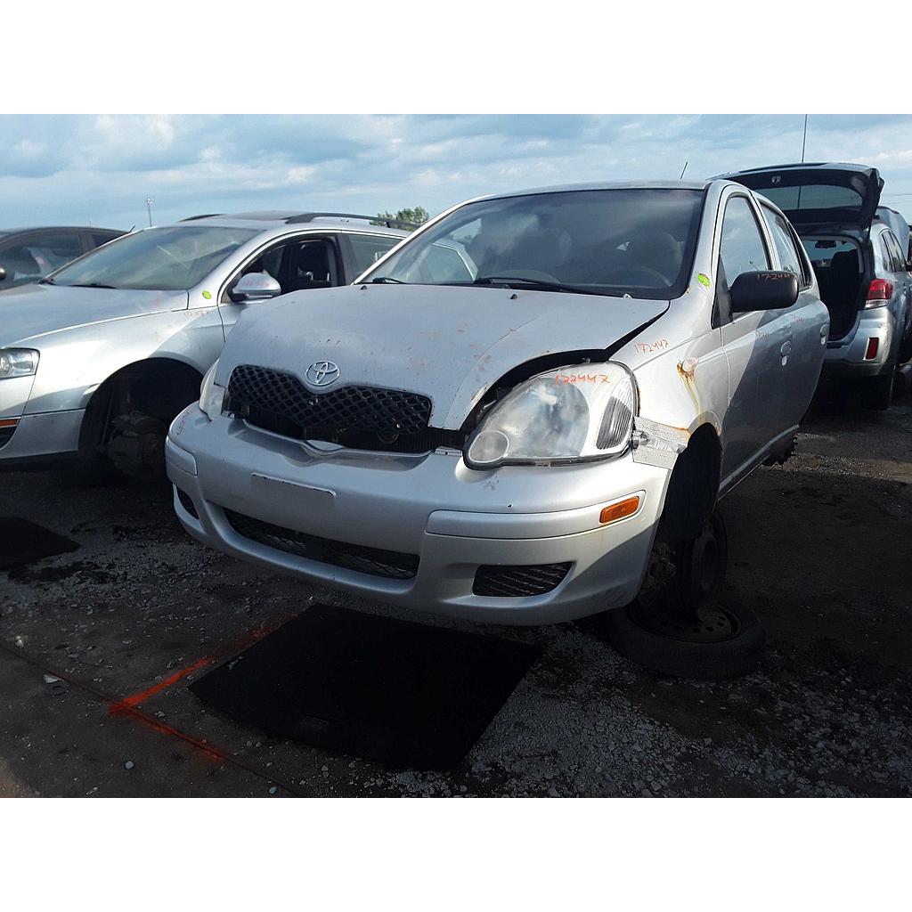 TOYOTA ECHO 2005