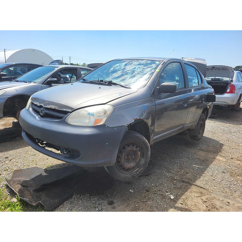 TOYOTA ECHO 2005
