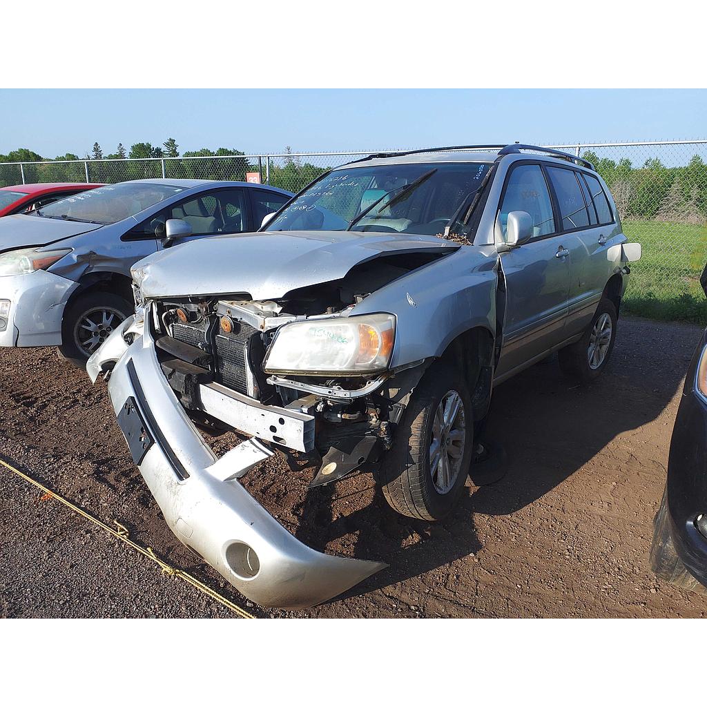 TOYOTA HIGHLANDER 2006