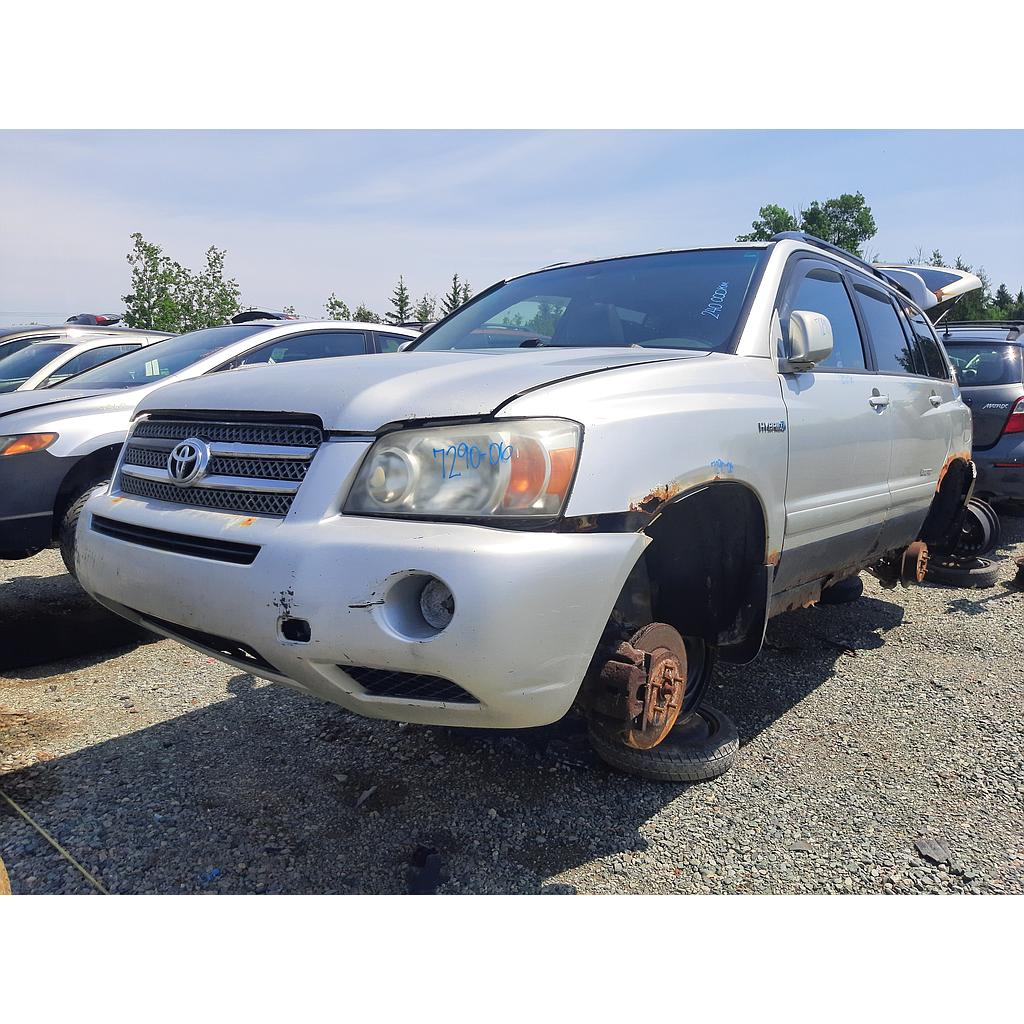 TOYOTA HIGHLANDER 2006