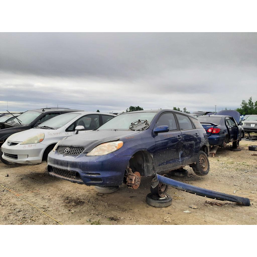 TOYOTA MATRIX 2004