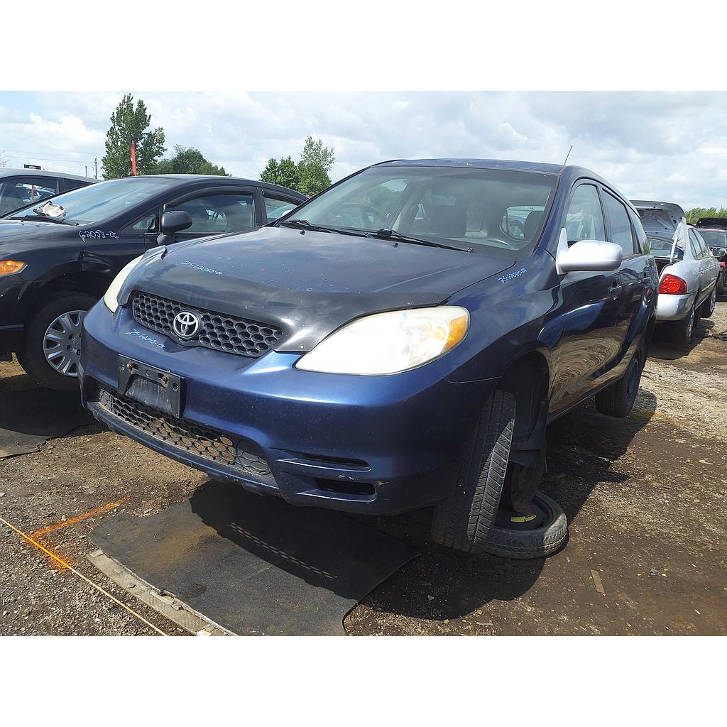 TOYOTA MATRIX 2004