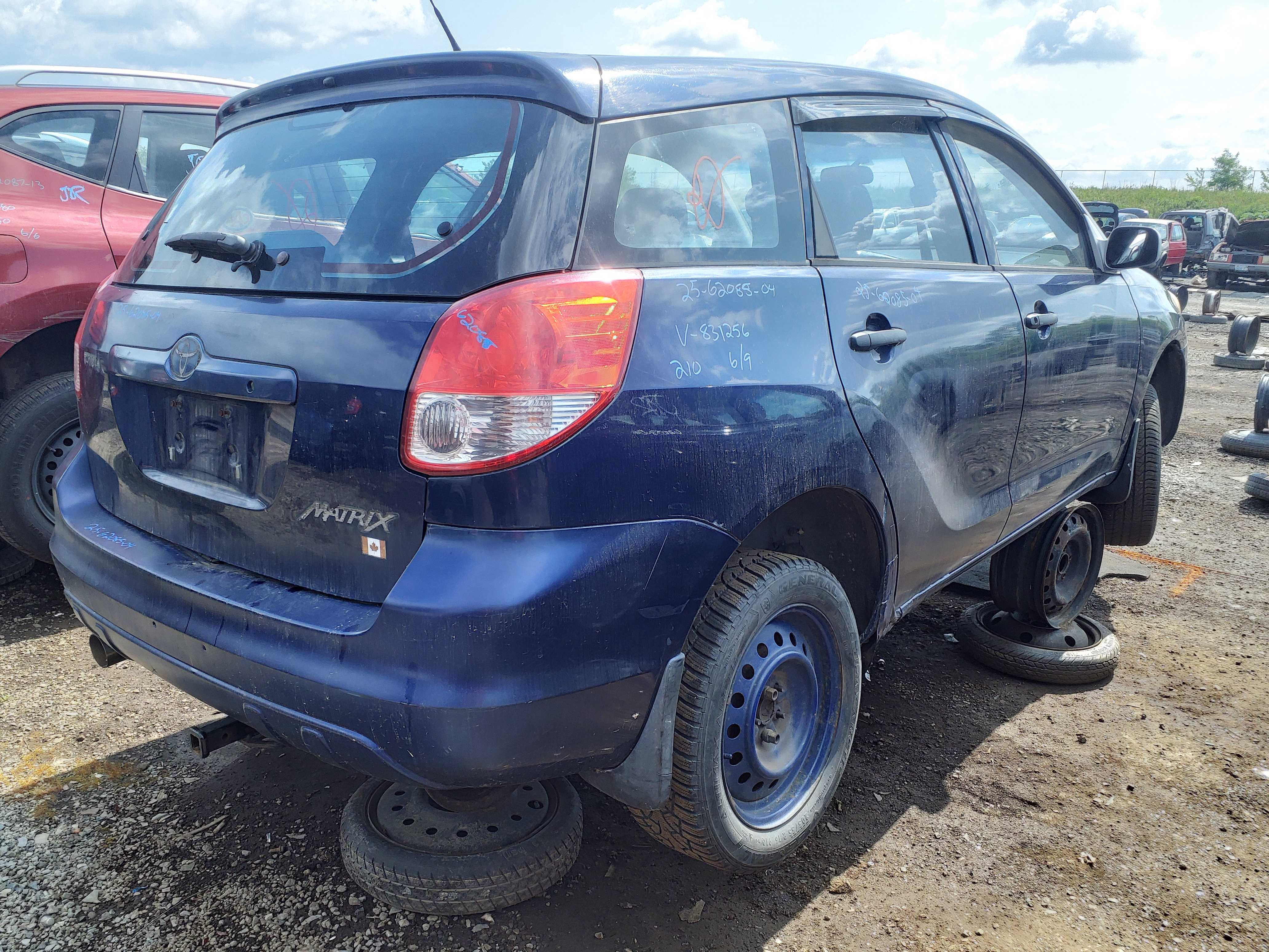TOYOTA MATRIX 2004