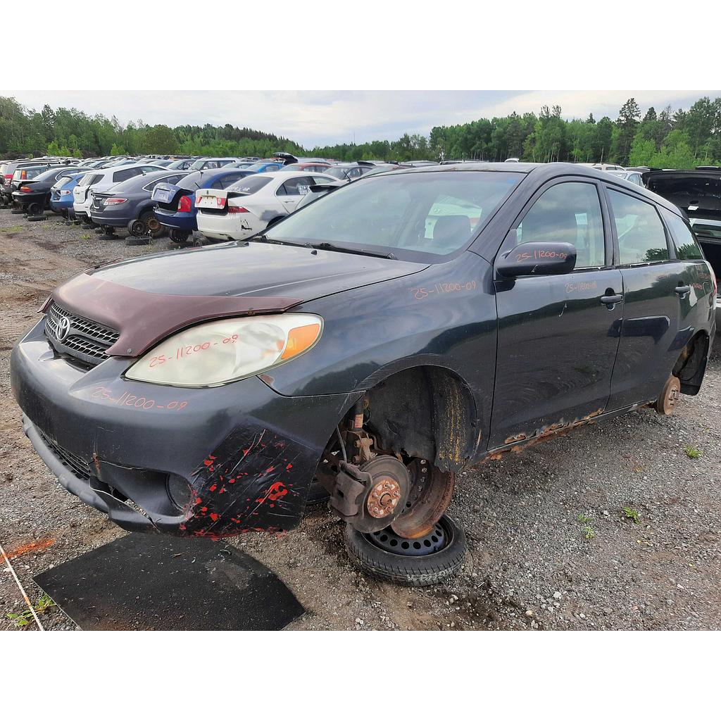 TOYOTA MATRIX 2005