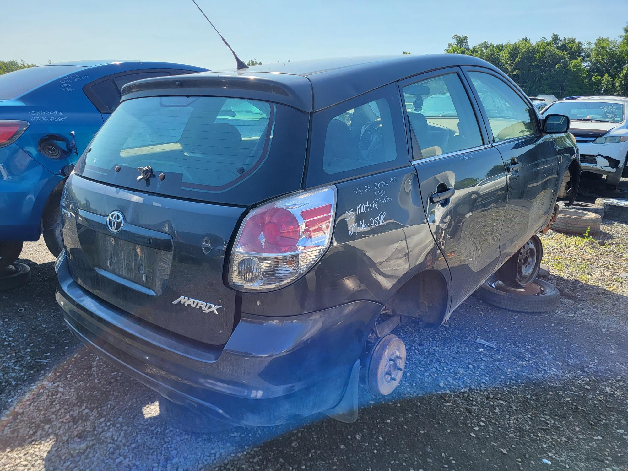 TOYOTA MATRIX 2005