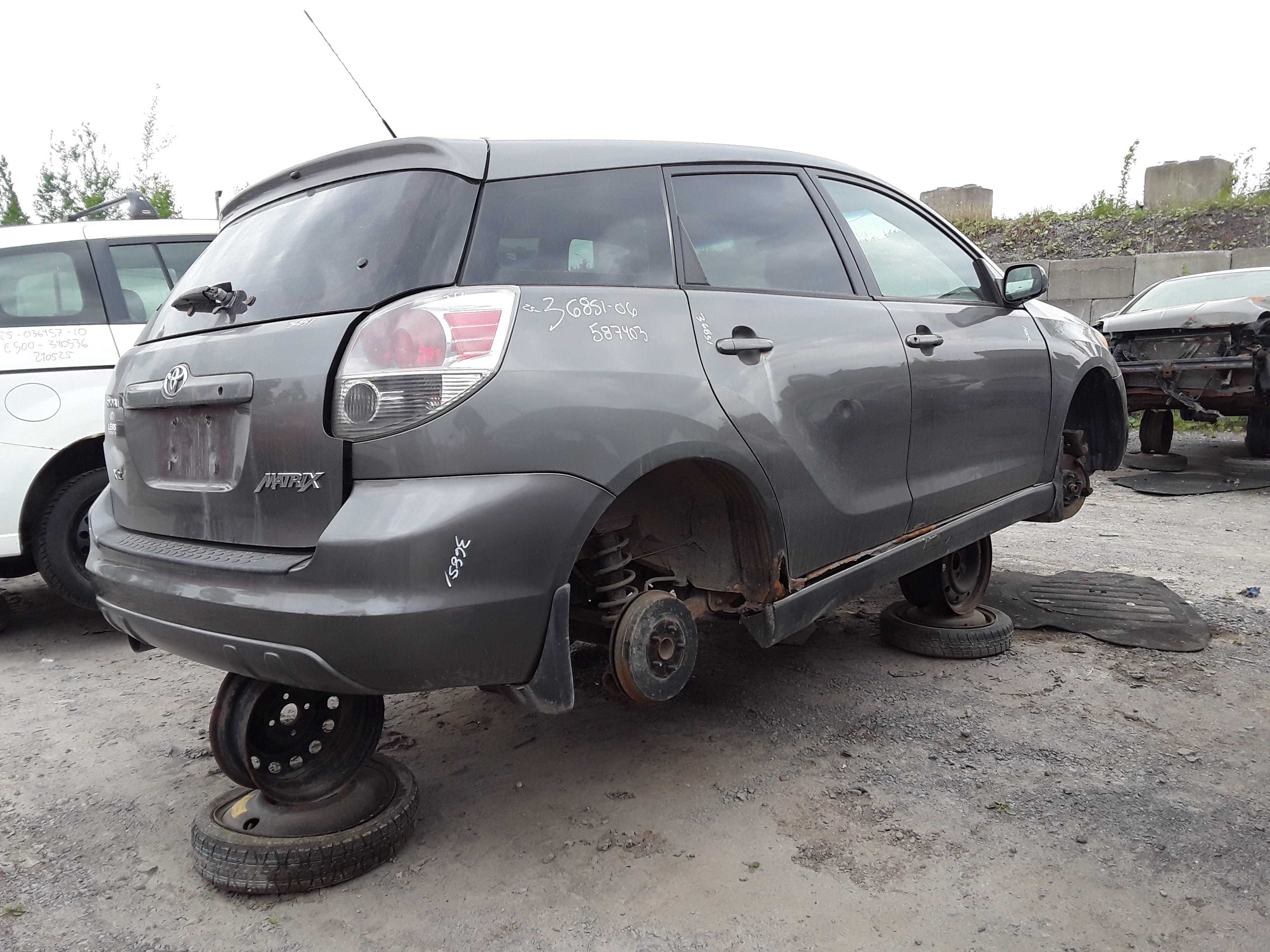 TOYOTA MATRIX 2006