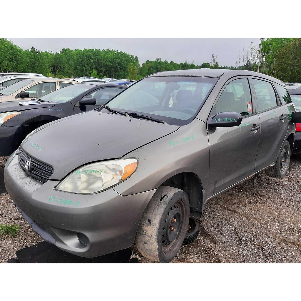 TOYOTA MATRIX 2007