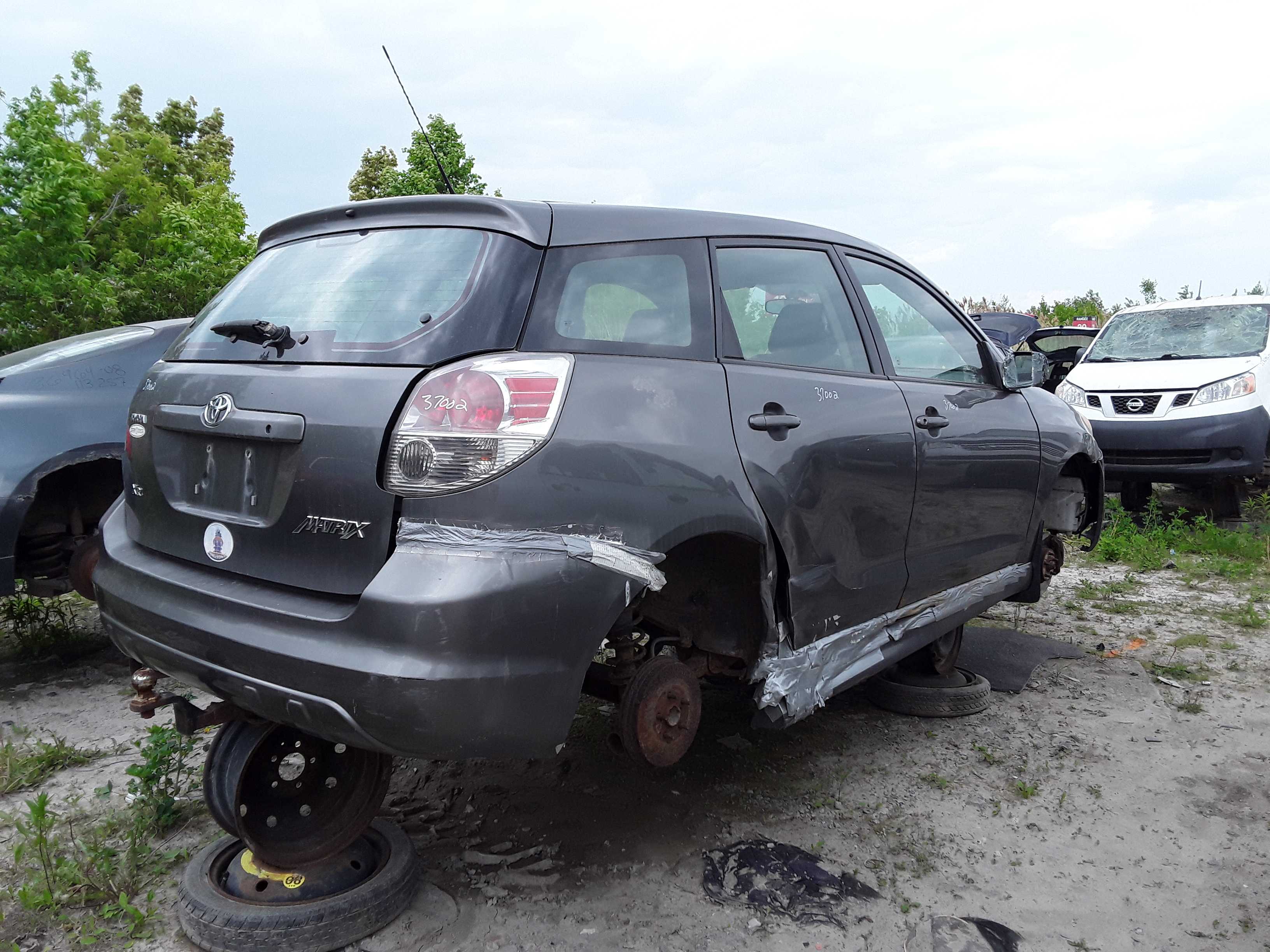 TOYOTA MATRIX 2007