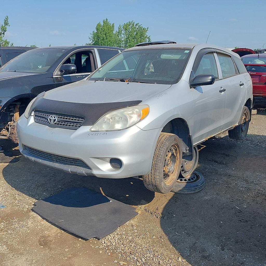 TOYOTA MATRIX 2007