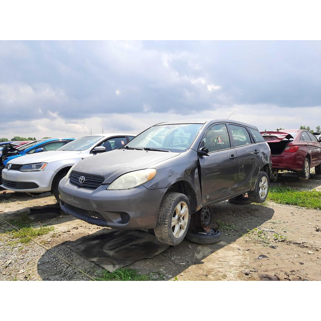 TOYOTA MATRIX 2007