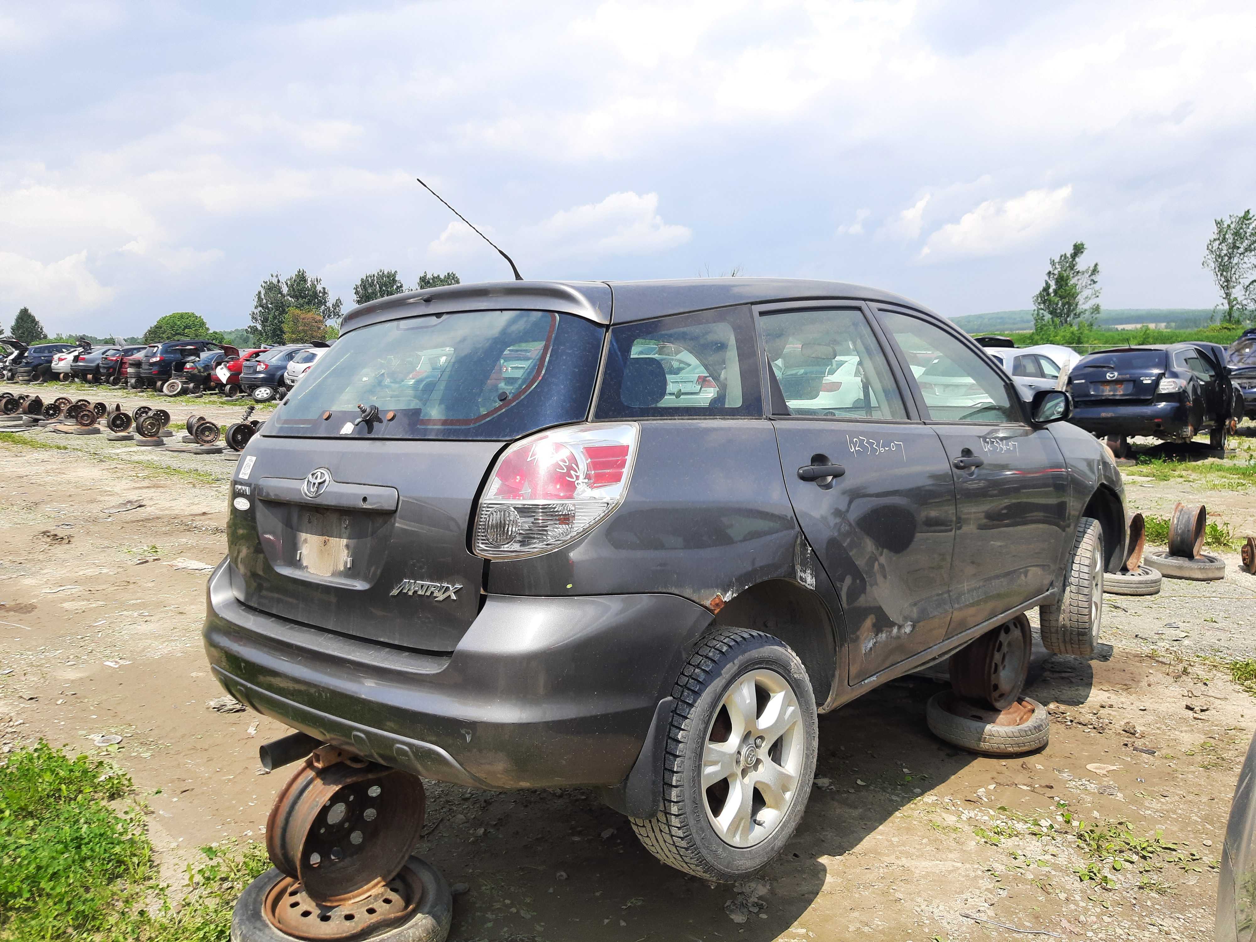 TOYOTA MATRIX 2007