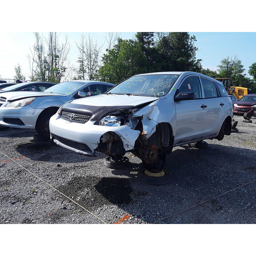 TOYOTA MATRIX 2007