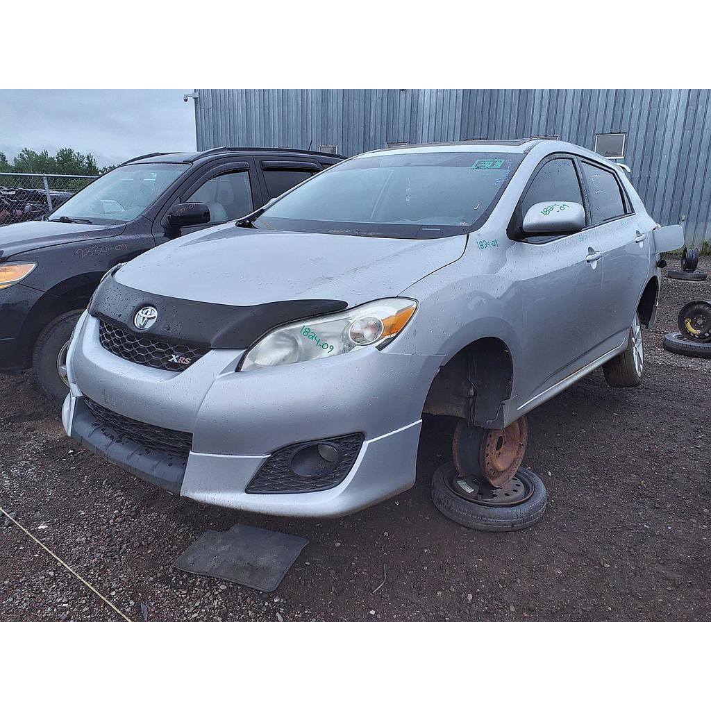 TOYOTA MATRIX 2009