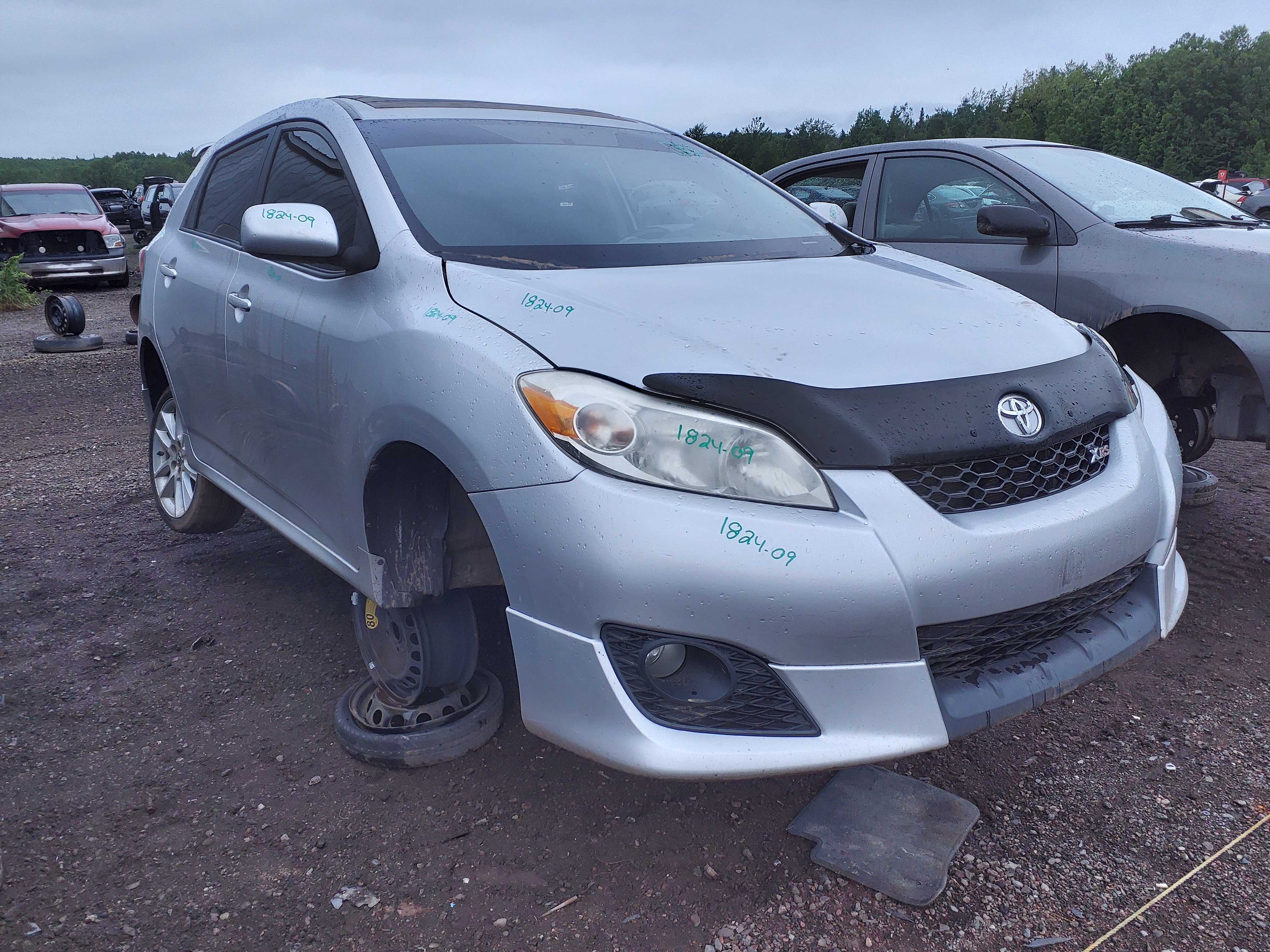 TOYOTA MATRIX 2009