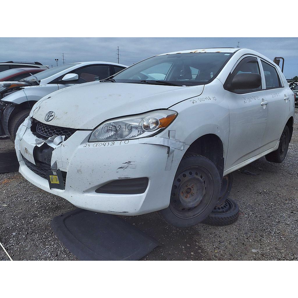 TOYOTA MATRIX 2010