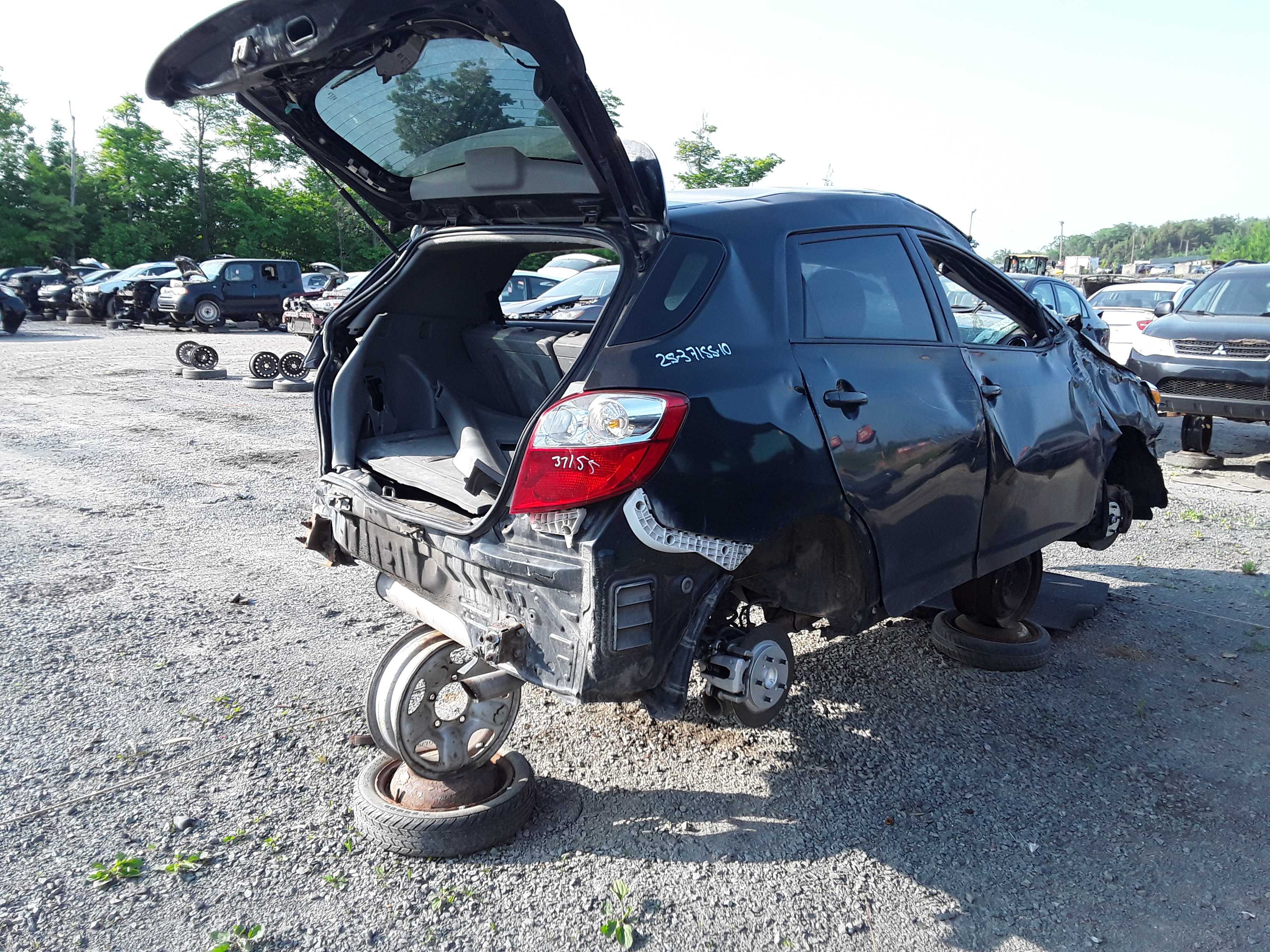 TOYOTA MATRIX 2010