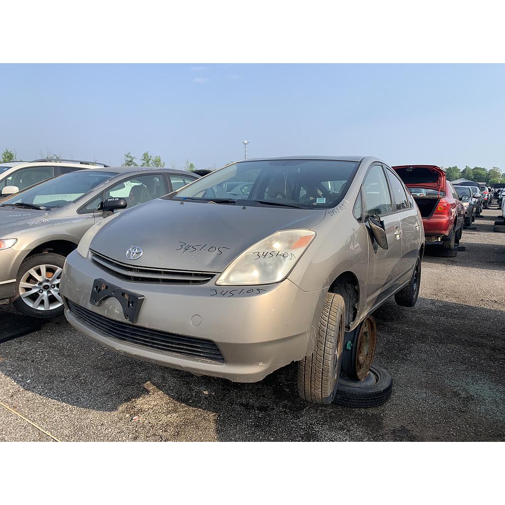 TOYOTA PRIUS 2005