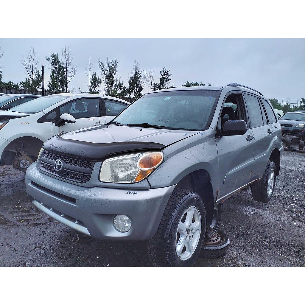 TOYOTA RAV4 2004