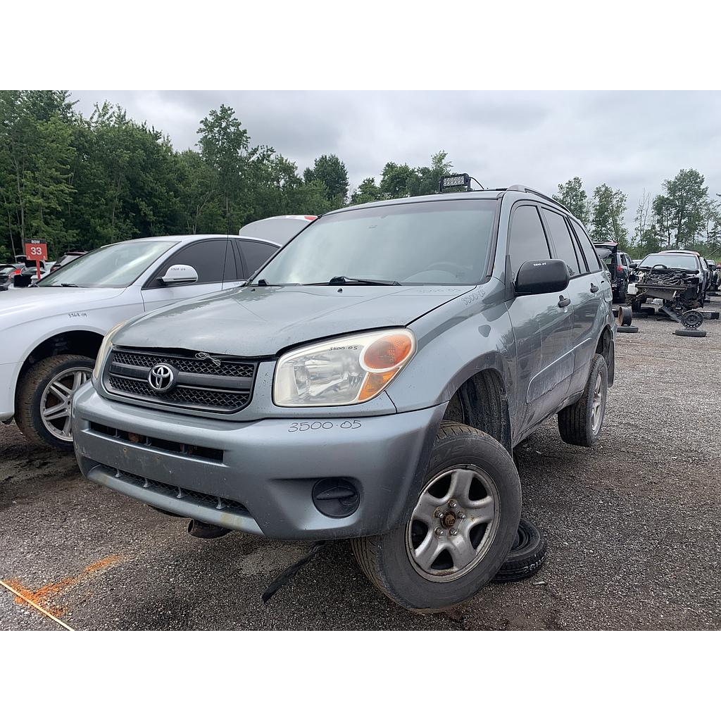 TOYOTA RAV4 2005