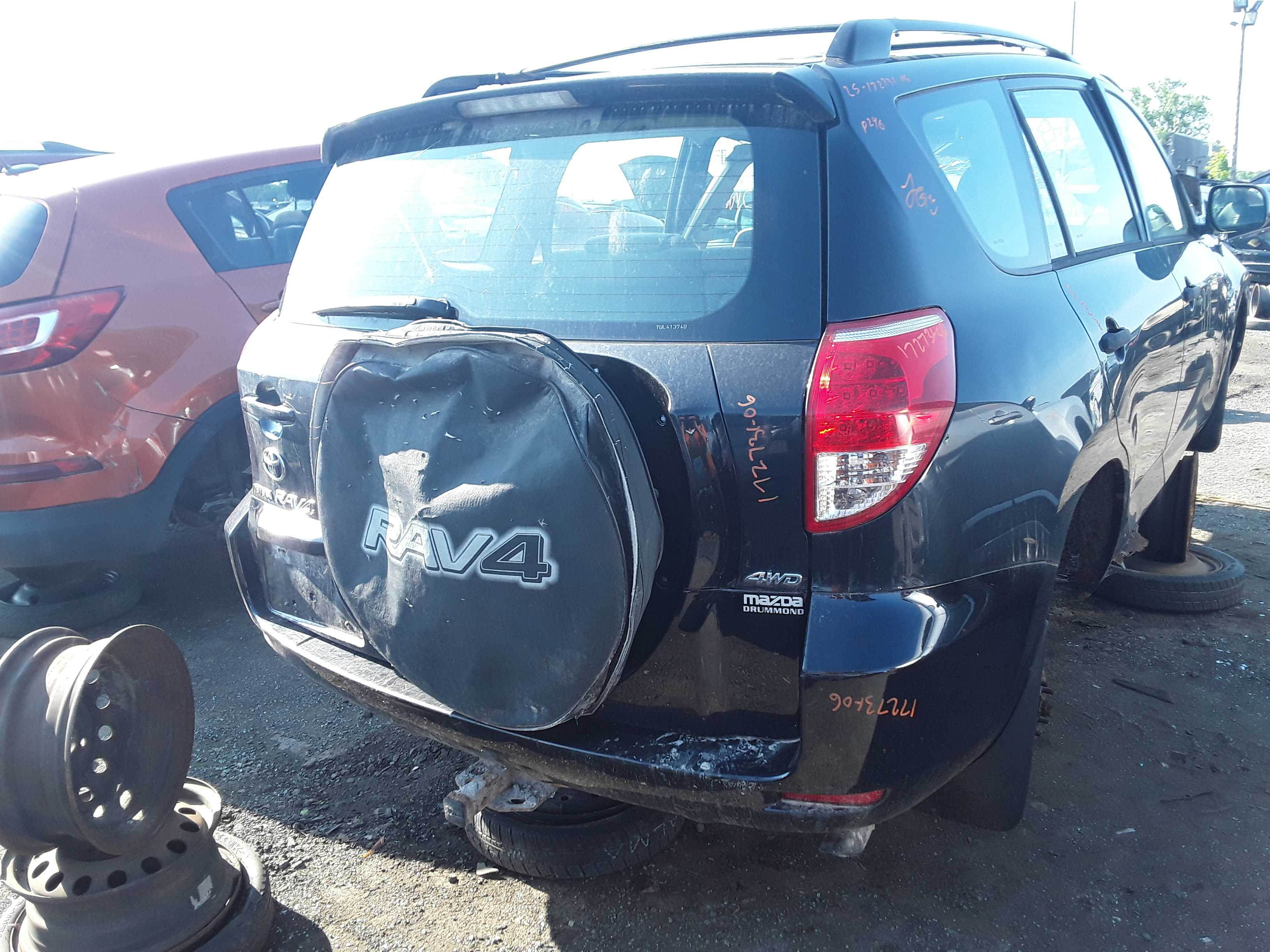 TOYOTA RAV4 2006