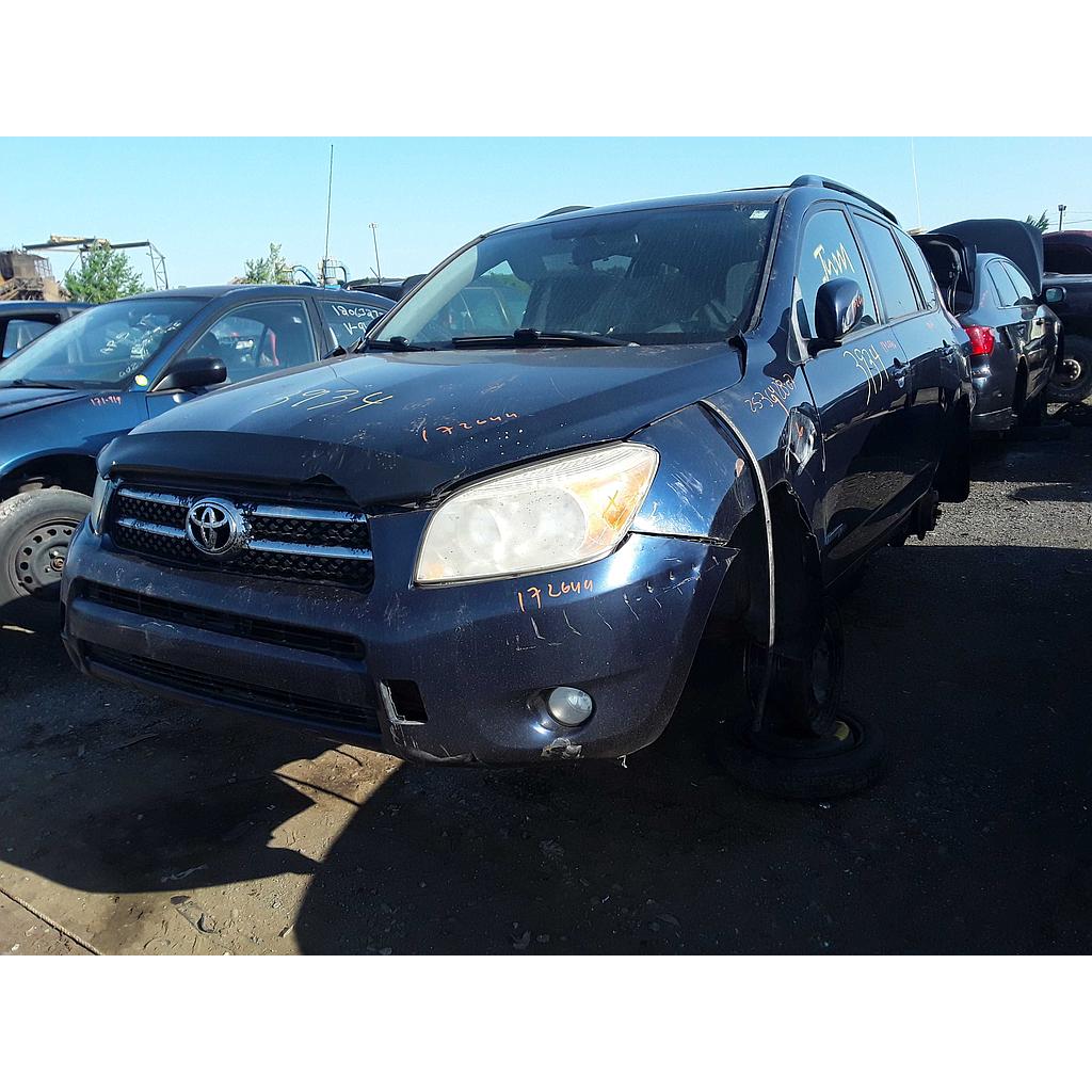 TOYOTA RAV4 2007